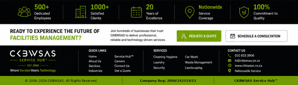 CKBWSAS contact information and company details